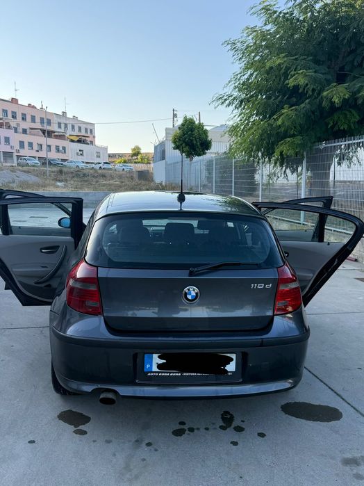 BMW 118d 2008 143cv