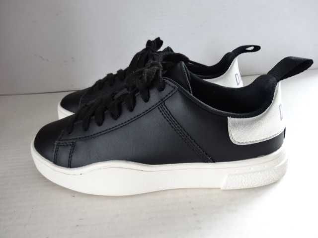 Buty DIESEL S-CLIVER roz 37 SKÓRA Sneakersy Sportowe Damskie