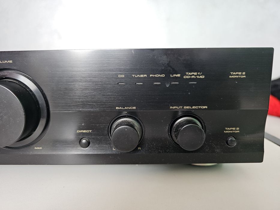Wzmacniacz Pioneer A209R+ pilot
