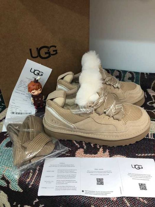 UGG lowmel sneakers brązowe R..40