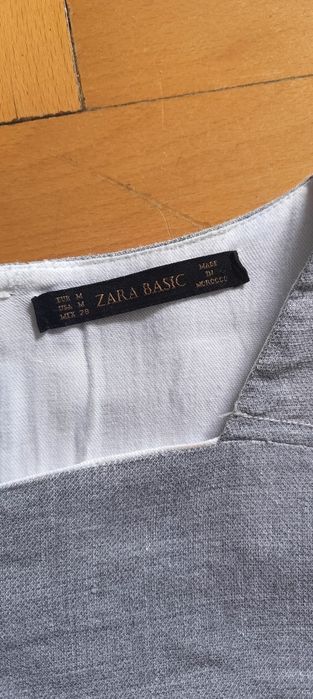 Sukienka Zara Basic