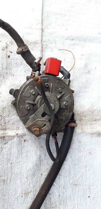 Газовый редуктор