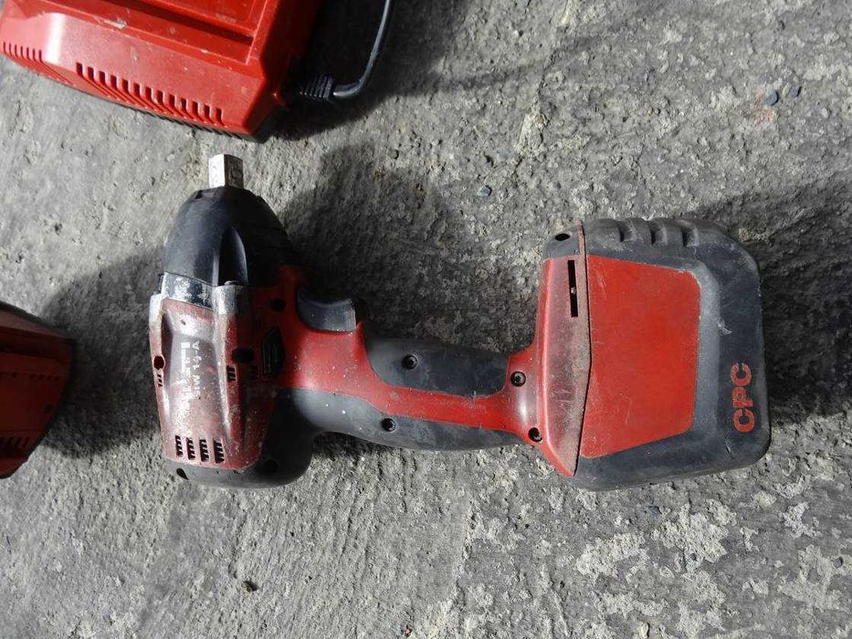 Máquina de impacto Hilti SIW 14A