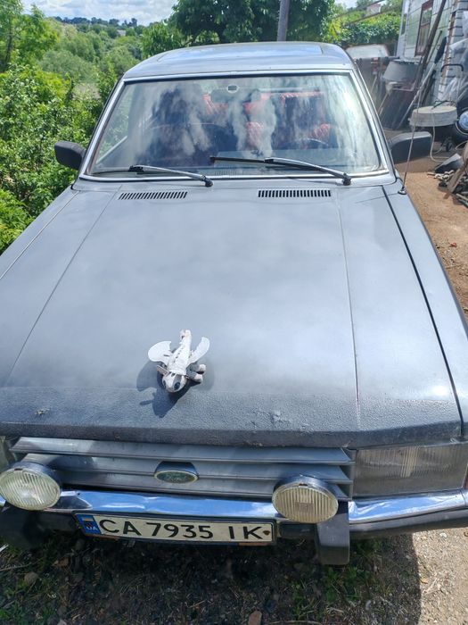 Автомобіль Ford Granada