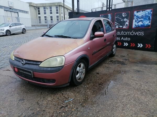 Para Peças Opel Corsa C (X01)