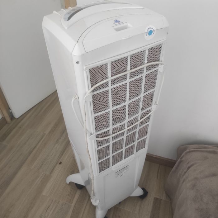 Climatizador evaporativo