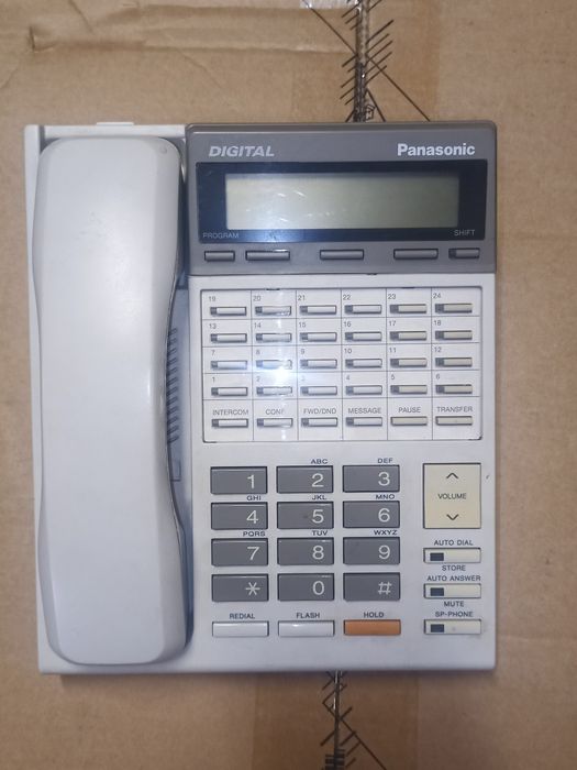 МиниАТС Panasonic  KX-TD1232