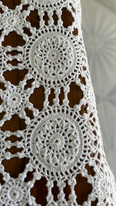 Colchas artesanais feitas a mão 250cm x 200. NOVAS!!