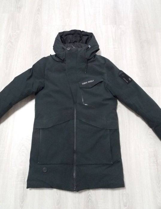 Куртка зимова чоловіча