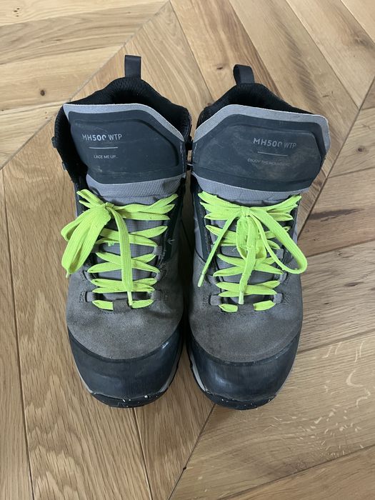 Buty trekingowe meskie MH500