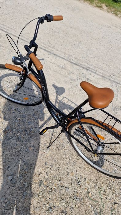 Nowy rower miejski GOETZE – elegancki i wygodny!