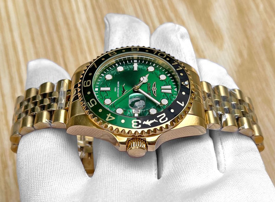 Годинник Invicta 30623 Pro Diver 43 mm. Master of the Oceans