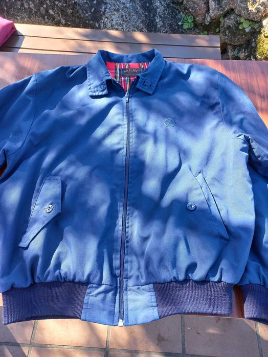 blusão Harrington MERC
