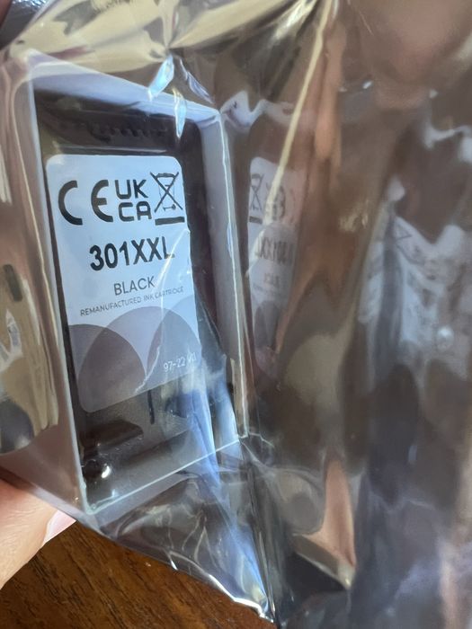 Compativel  301 cartucho