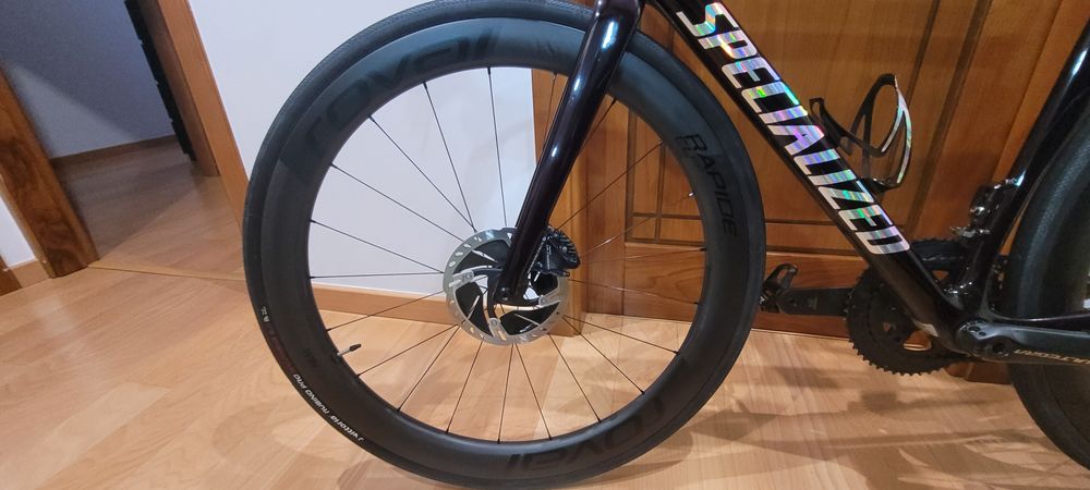 Tarmac SL7 PRO 3500€/2500€ sem rodas roval