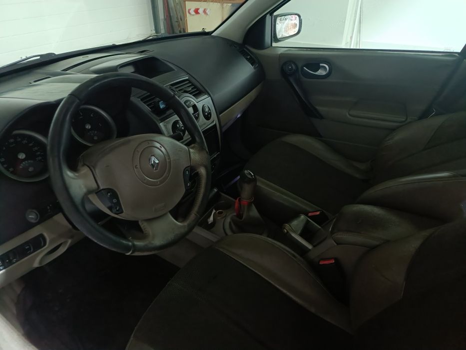 Megane 2 1.5 2004