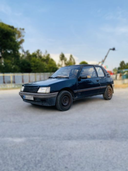 Peugeot 205 1.9 Comercial
