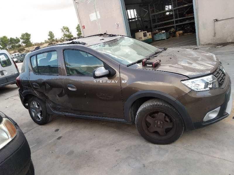 Radiador De Água Dacia Sandero Ii