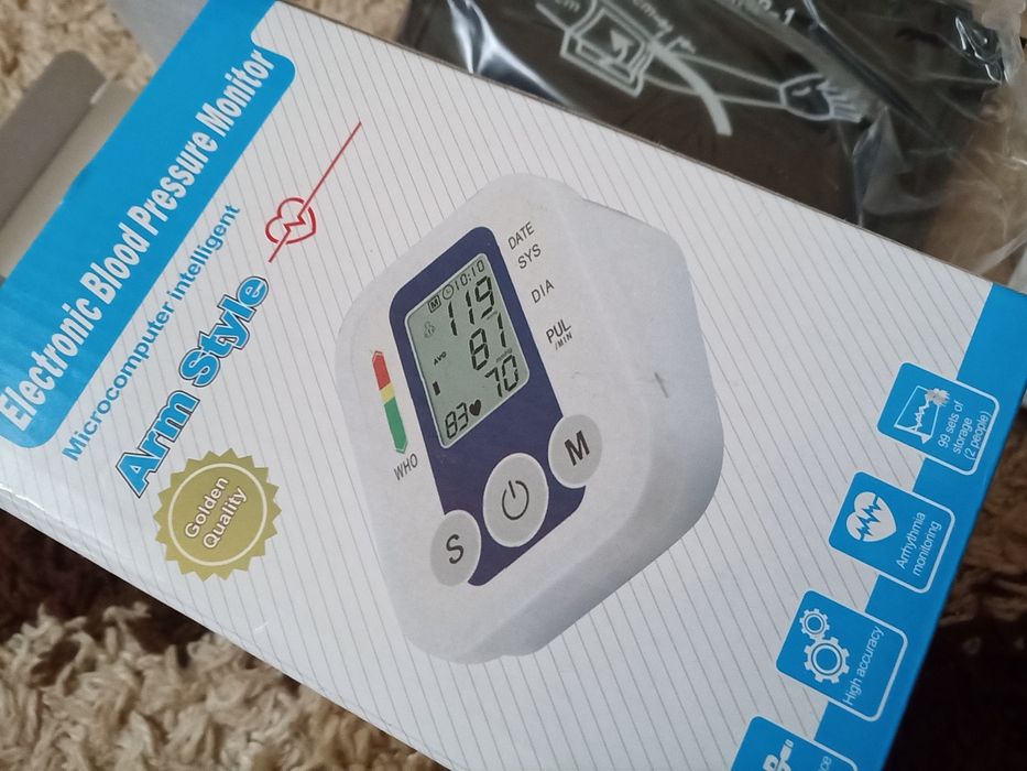 Тонометр автоматический для артериального давления