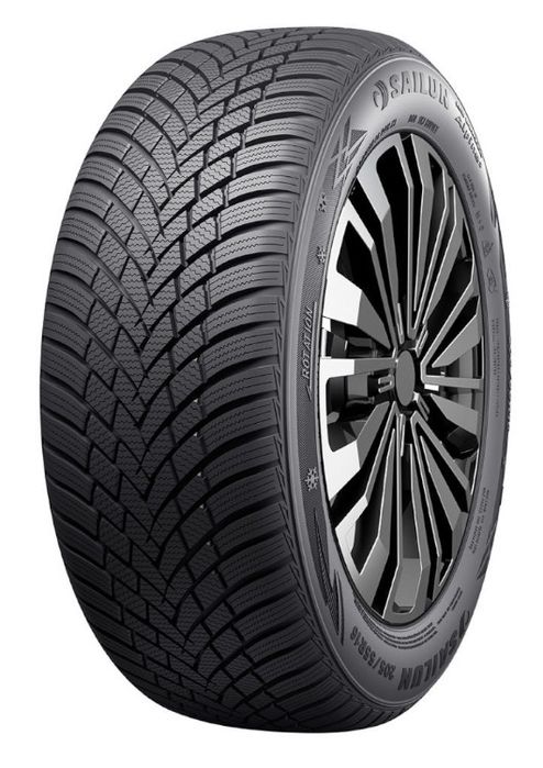 4X Zimowe 205/60R16 Sailun Ice Blazer Alpine 2 96H Xl, 3Pmsf 2026