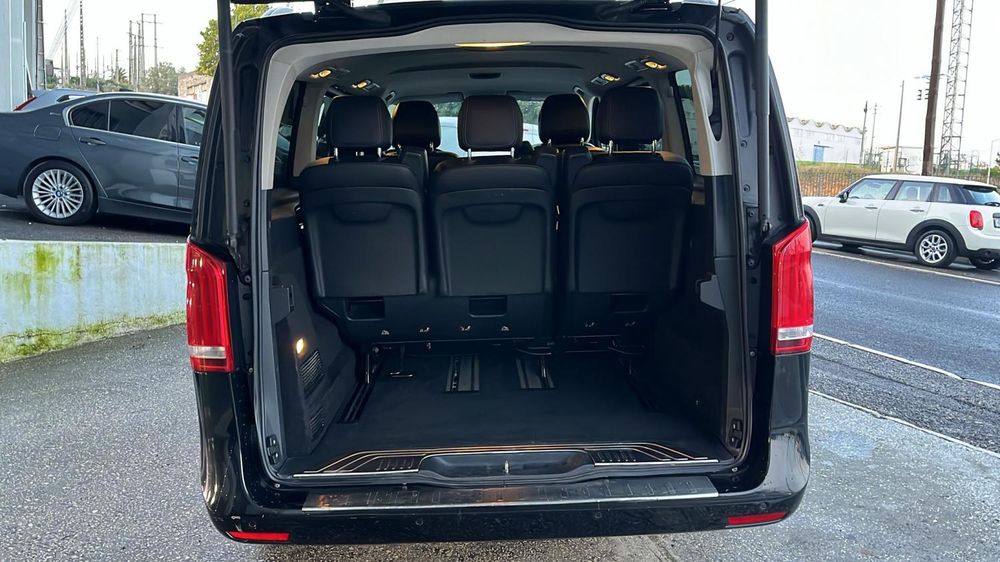 Mercedes-Benz V 250 d Longo Avantgarde