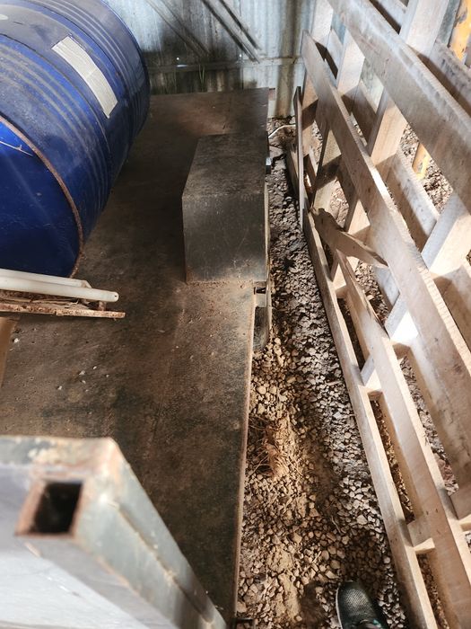 Atrelado para mini trator