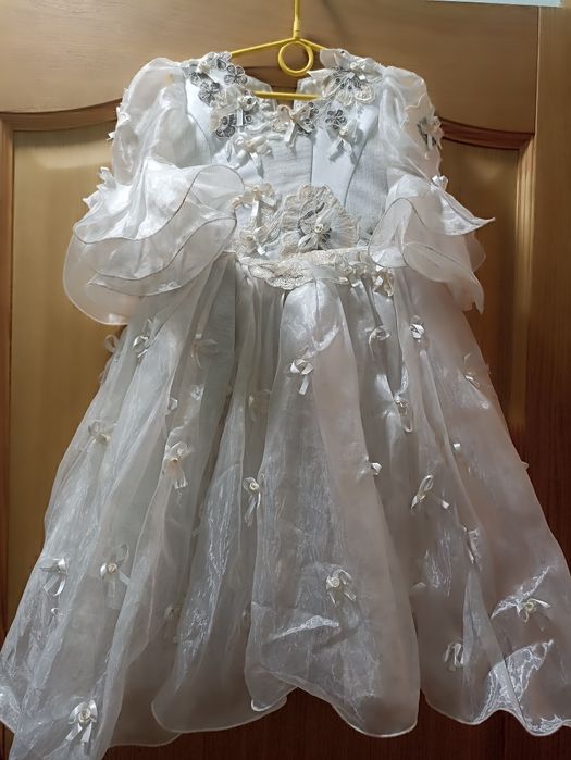 Сукня святкова 4-5р