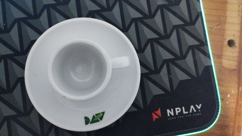 Chávena de café Coleção (Artur Valente da Costa, Lda)