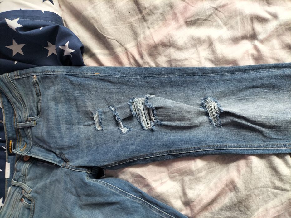 Spodnie meskie Jack& Jones