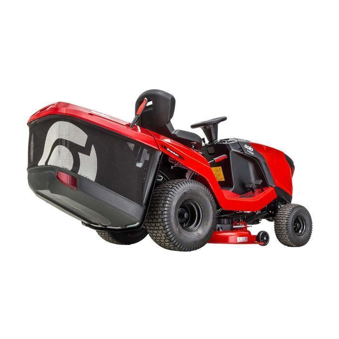 Traktorek ogrodowy AL-KO T22-105.4 HD-A V2 2 Cylindry