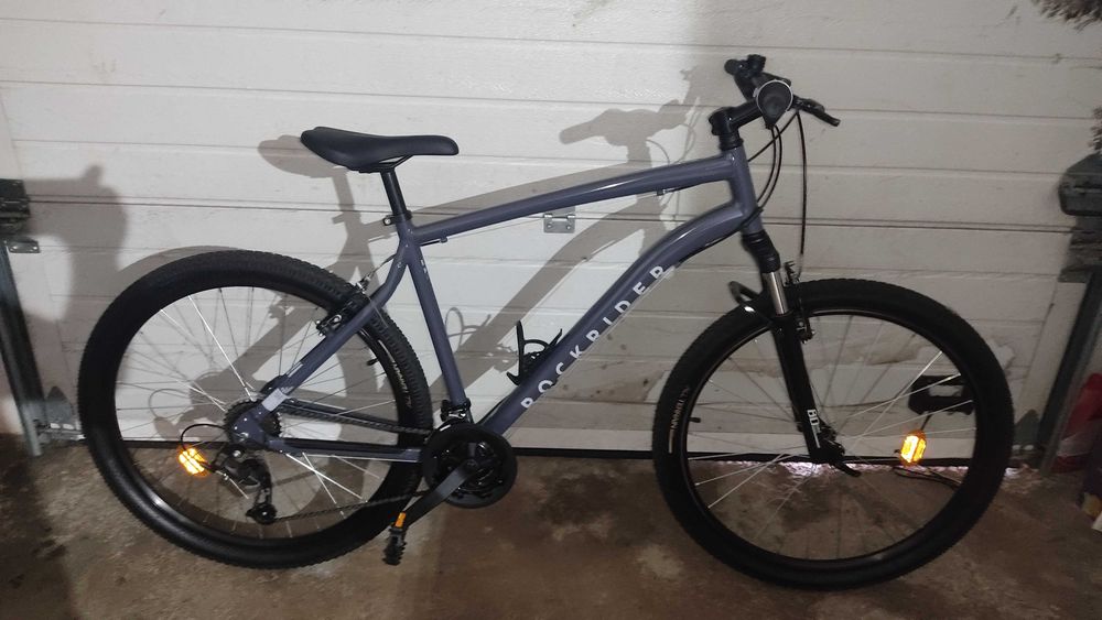 ROCKETRIDER - BTT EXPL 50 Cinzento-escuro