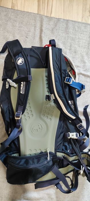 Plecak lawinowy Mammut Removable Airbag 3.0 Light 30