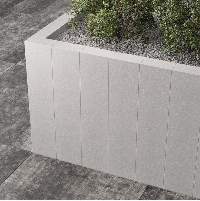 Palisada betonowa FORTE wys. 100cm