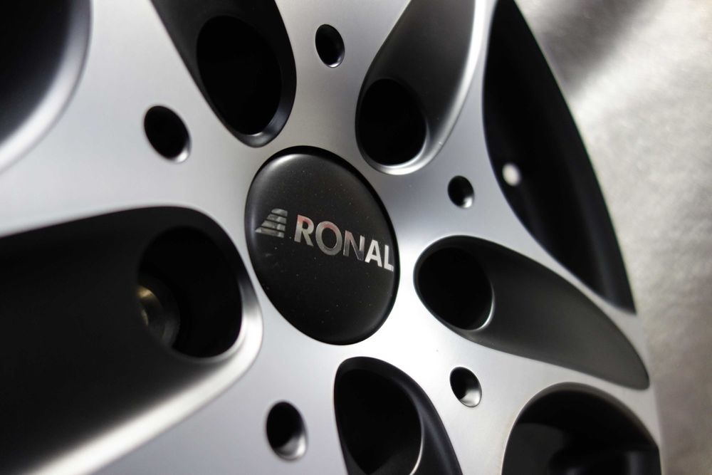 FELGI 17x7.5J 5x112 ET55 BMW X2 Seat Leon Alhambra Skoda VW Golf 507