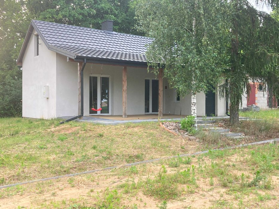 Dom z działką 1069m2