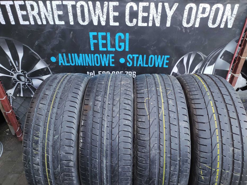4x używane opony letnie 245/45 R20 Pirelli Gwarancja Montaż