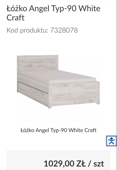 Meble Wójcik kolekcja Angel