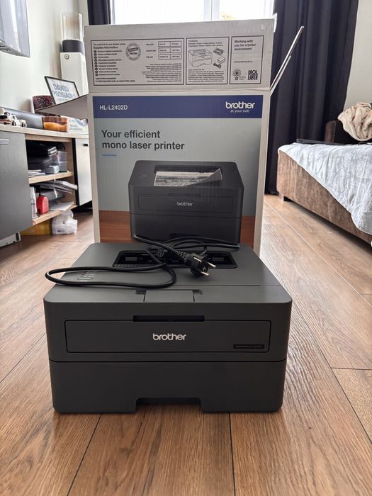 Drukarka laserowa Brother HL-L2402D