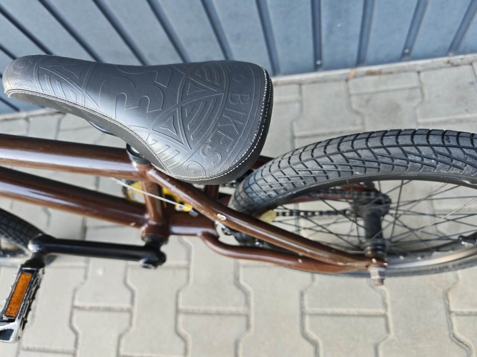 SE Racing Wildman Freestyle BMX 18”