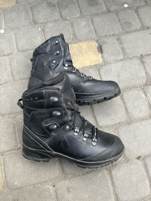 Берці Haix Commander GTX - Black