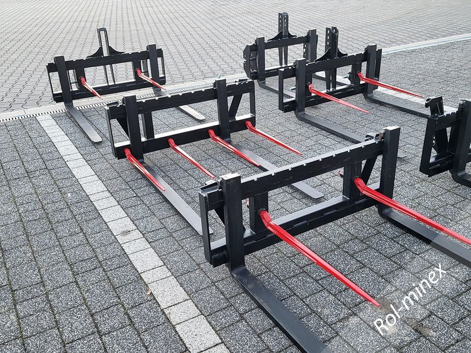 Producent Widły do palet Paleciak do tura / na podnośnik Gwarancja Transport