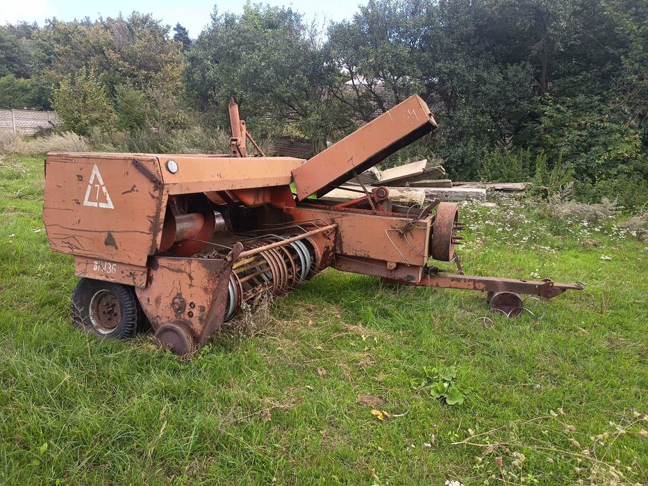 Sprzedam prasa sipma