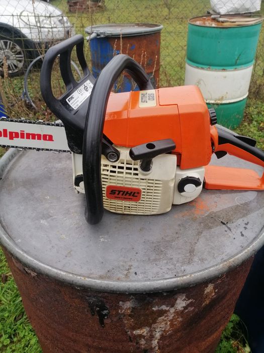 Pila, Pilarka Stihl 025,250