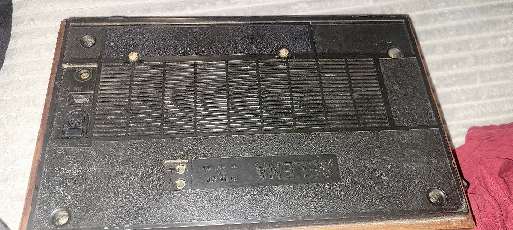 Radio selena f8 tr19 b207