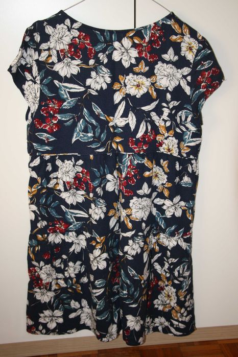 Vestido Florido Promod