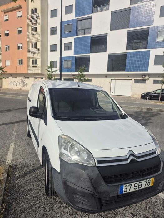 Citroën Berlingo Longa 1.6 HDI