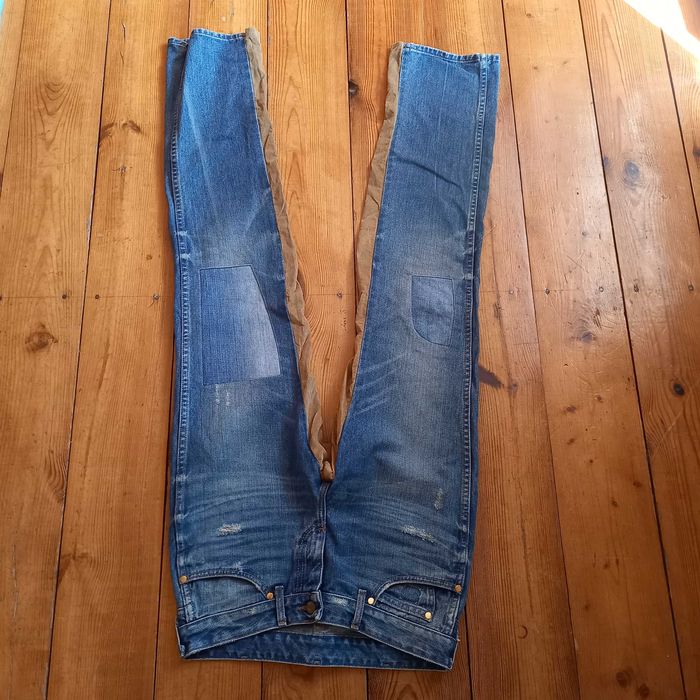 spodnie jeans wrangler  w 28 l34