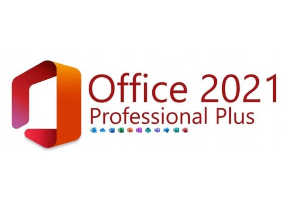 Klucz Microsoft Office 2021 (aktywacja online)