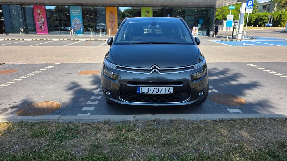 Citroën C4 Picasso