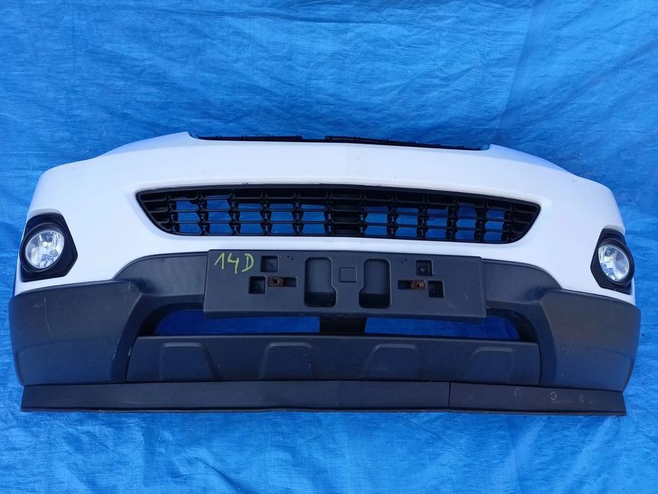 14d zderzak przód przedni  opel antara lift fl   10-15 wysyłka